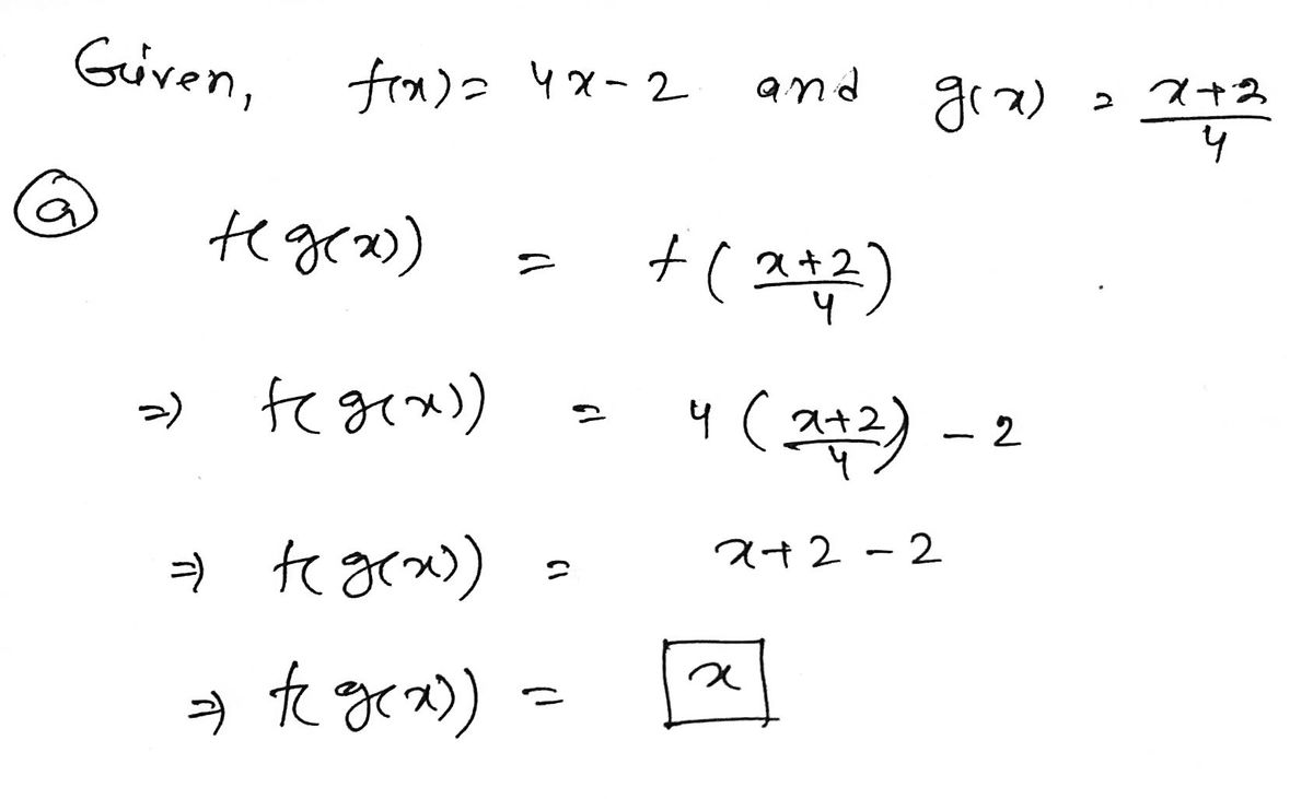 Algebra homework question answer, step 1, image 1